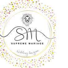 Logo Supreme Mariage